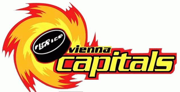 Vienna Capitals 2000-2010 Primary Logo iron on transfers for clothing